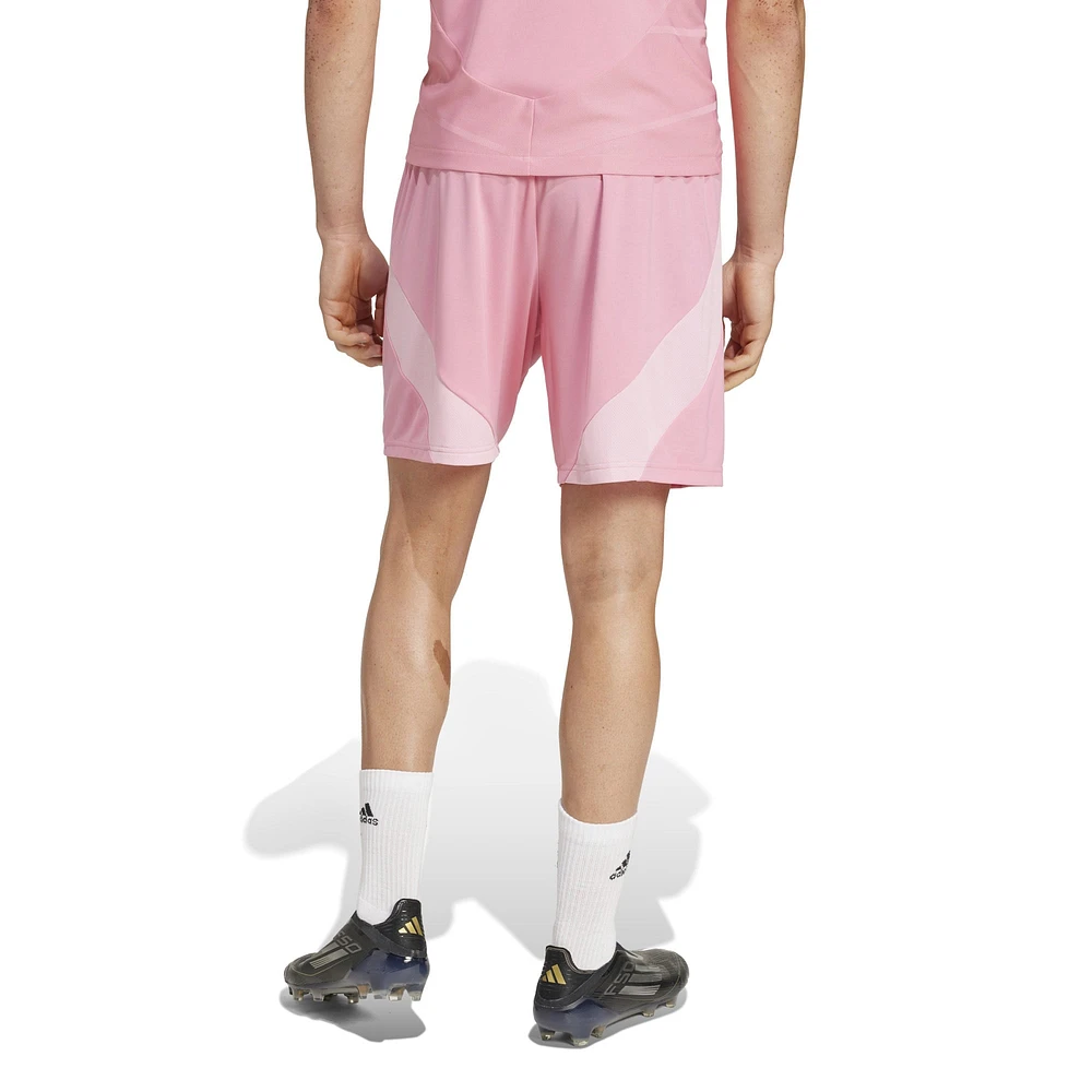 Men's adidas  Pink Inter Miami CF Home 2025 Euforia Authentic Shorts