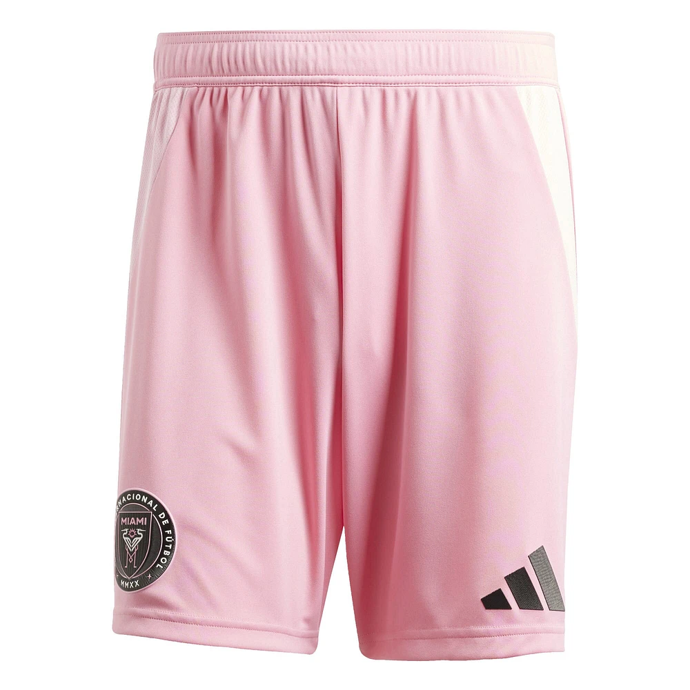 Men's adidas  Pink Inter Miami CF Home 2025 Euforia Authentic Shorts