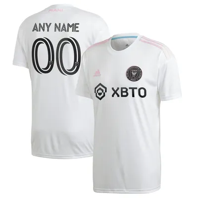 adidas Los Angeles Football Club Women's Secondary Replica Jersey