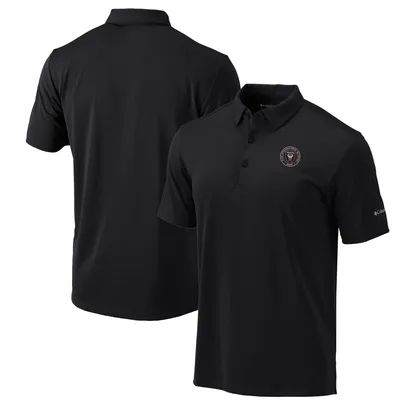 Inter Miami CF Columbia Drive Polo - Black