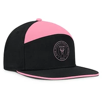 Casquette Snapback Inter Miami CF Mezzala Fanatics noire pour homme