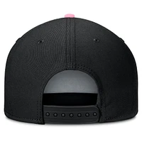 Casquette Snapback Inter Miami CF Mezzala Fanatics noire pour homme