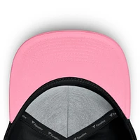Casquette Snapback Inter Miami CF Mezzala Fanatics noire pour homme