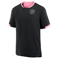 T-shirt noir pour homme Fanatics Inter Miami CF Stoppage Time Striker