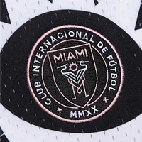 Débardeur en maille rose Mitchell & Ness Inter Miami CF Heron pour hommes