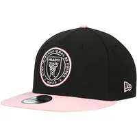 Inter Miami Pink 9FIFTY Snapback – New Era Cap