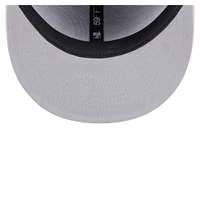 Casquette ajustée Inter Miami CF 2025 Kickoff 59FIFTY noire New Era pour homme