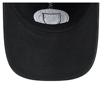 Casquette ajustable Inter Miami CF 2025 Kickoff 9TWENTY noire New Era pour homme