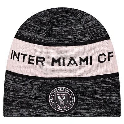 Bonnet noir Inter Miami CF 2025 Kickoff de New Era pour homme