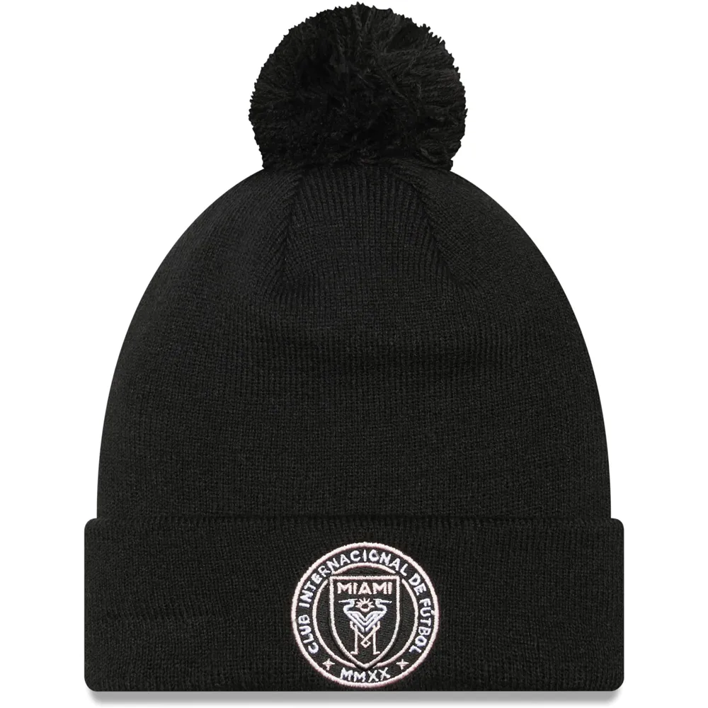 Urban Outfitters New Era NFL Pom Beanie