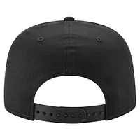 Casquette réglable noire Inter Miami CF The Golfer Kickoff Collection pour hommes