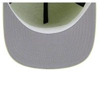 Casquette ajustée New Era 59FIFTY verte Inter Miami CF Color Pack pour homme