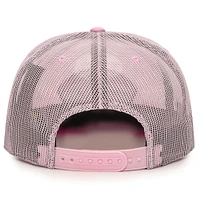 Casquette Snapback rose Inter Miami CF Beach Bum pour homme