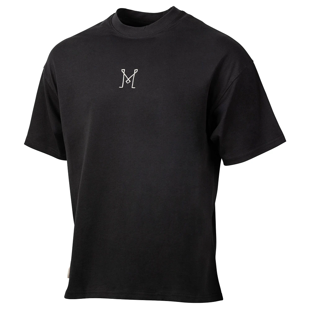 T-shirt oversize Sport Design Sweden Anthracite Inter Miami CF City Soul pour homme