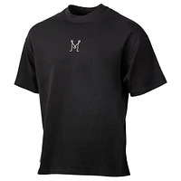 T-shirt oversize Sport Design Sweden Anthracite Inter Miami CF City Soul pour homme