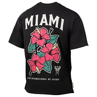 T-shirt oversize Sport Design Sweden Anthracite Inter Miami CF City Soul pour homme