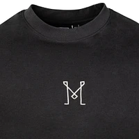 T-shirt oversize Sport Design Sweden Anthracite Inter Miami CF City Soul pour homme