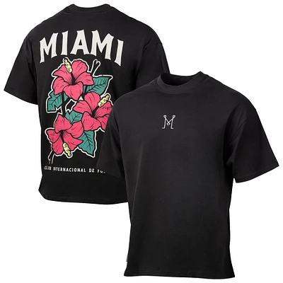 T-shirt oversize Sport Design Sweden Anthracite Inter Miami CF City Soul pour homme