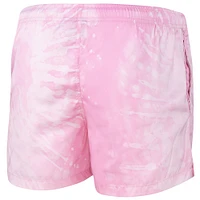 Short sublimé en jersey rose Inter Miami CF pour homme, motif Sport Design Suède