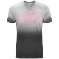 T-shirt Sportiqe Charcoal Inter Miami CF Bingham pour hommes