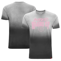 T-shirt Sportiqe Charcoal Inter Miami CF Bingham pour hommes