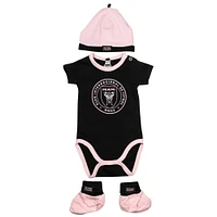 Newborn Sport Design Sweden  Black Inter Miami CF New Recruit Gift Set