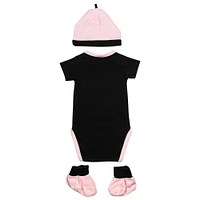 Newborn Sport Design Sweden  Black Inter Miami CF New Recruit Gift Set