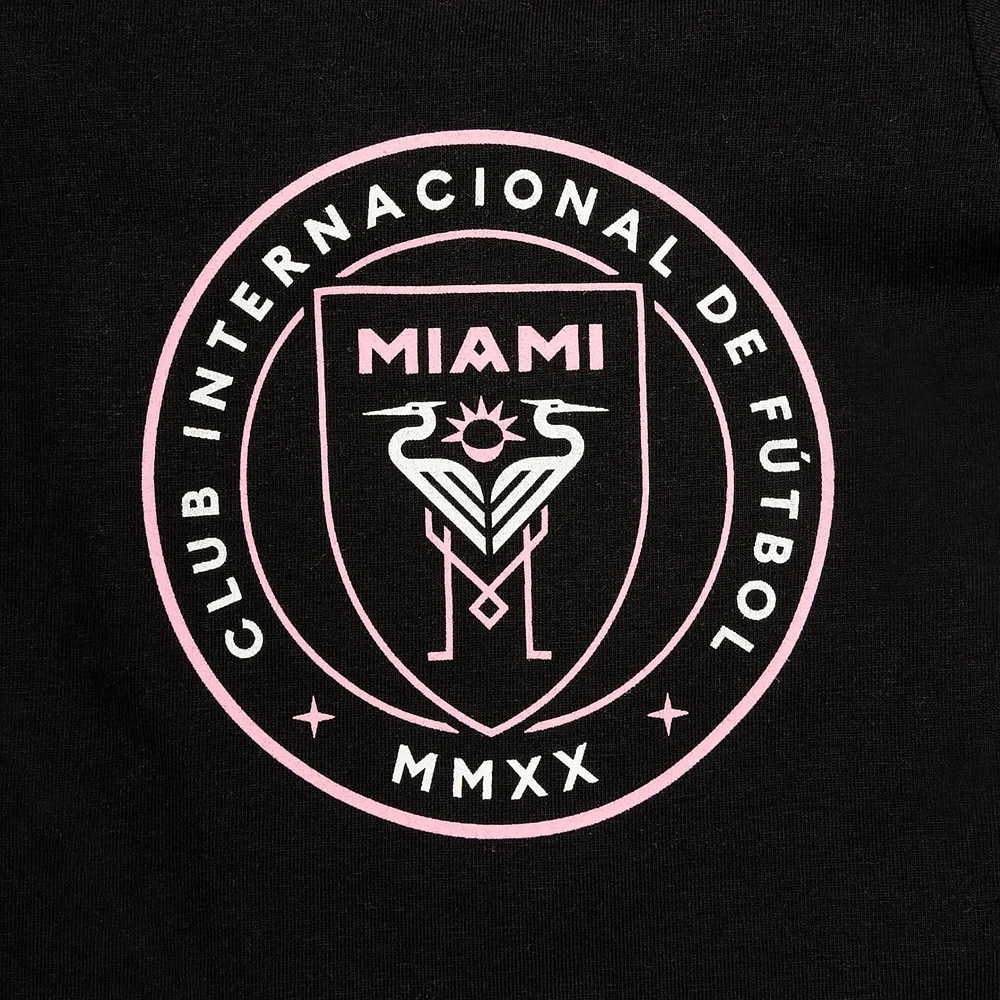 Newborn Sport Design Sweden  Black Inter Miami CF New Recruit Gift Set