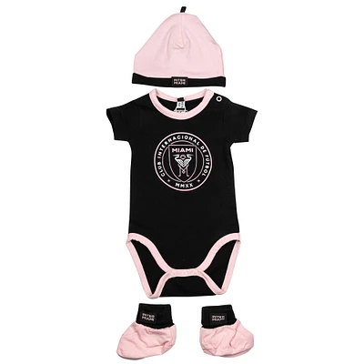 Newborn Sport Design Sweden  Black Inter Miami CF New Recruit Gift Set