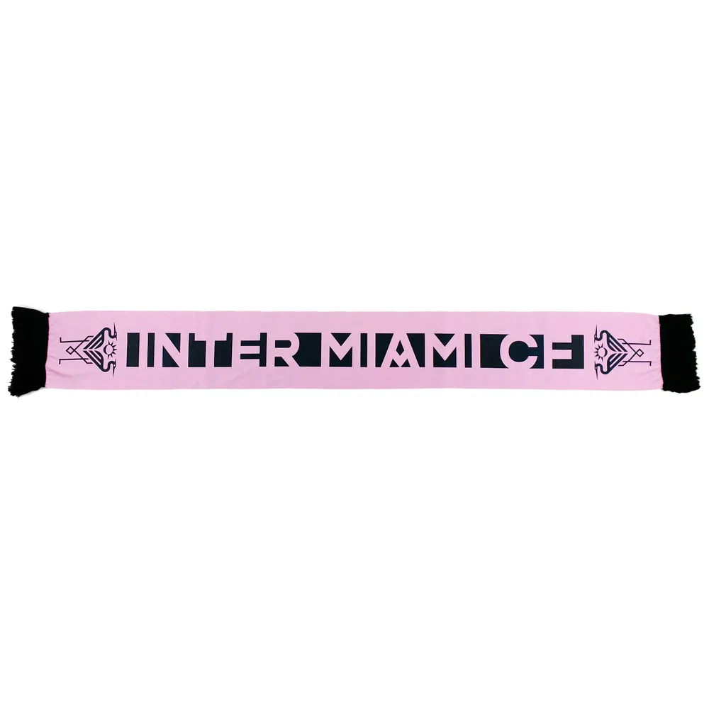 Women's Wear by Erin Andrews Miami Dolphins Team Pride Scarf