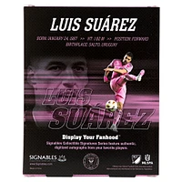 Signables Luis Suarez Inter Miami CF 2024 Signature Sports à collectionner