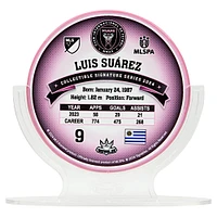 Signables Luis Suarez Inter Miami CF 2024 Signature Sports Collectible