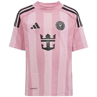 Toddler adidas Lionel Messi Light Pink Inter Miami CF 2025 Euforia Mini Kit