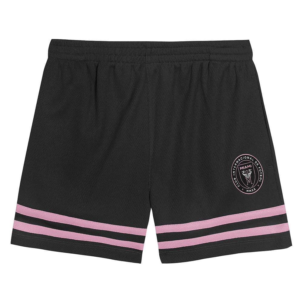 Toddler  Pink Inter Miami CF Charming Dude Top & Short Set