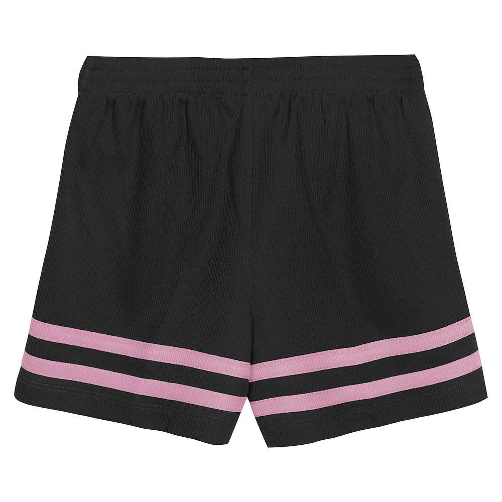 Toddler  Pink Inter Miami CF Charming Dude Top & Short Set