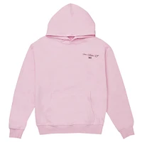 Unisex Live Breathe Futbol Pink Inter Miami CF Pullover Hoodie