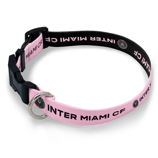 Lids Inter Miami CF Your Fútbol Is Here Scarf - Black/Pink