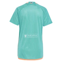 Maillot adidas Aqua Inter Miami CF 2024 Archive Replica pour femme