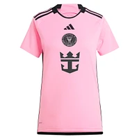 Maillot de joueur adidas Luis Suárez rose Inter Miami CF 2024 2getherness Replica pour femme