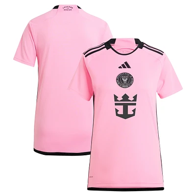 Maillot adidas Inter Miami CF 2024 2getherness Replica rose pour femme