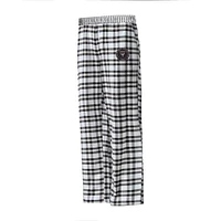 Women's Concepts Sport Black Inter Miami CF Sienna Flannel Pants