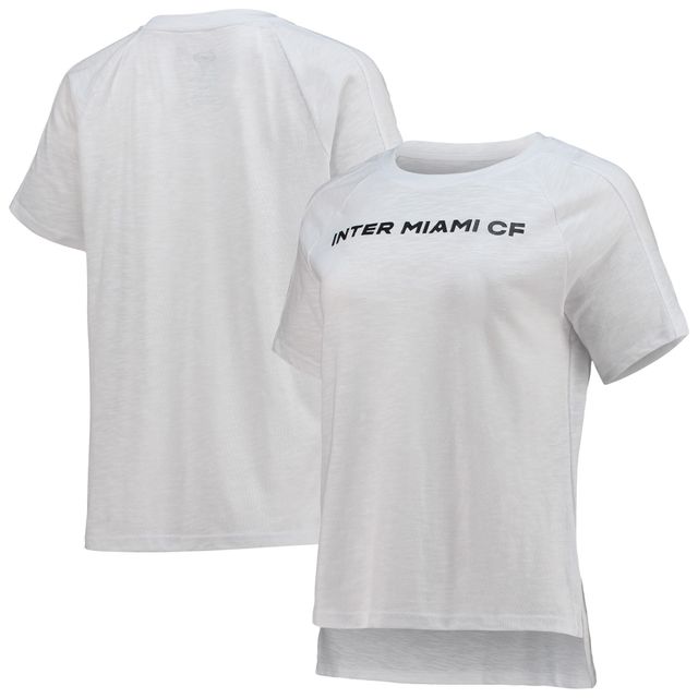 Concepts Sport - T-shirt Inter Miami CF Resurgence blanc pour femme