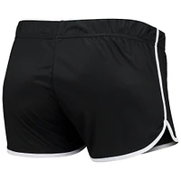 Women's ZooZatz Black Inter Miami CF Mesh Shorts