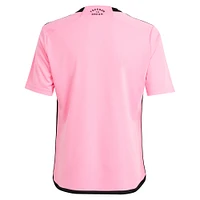 Youth adidas  Pink Inter Miami CF 2024 2getherness Replica Jersey