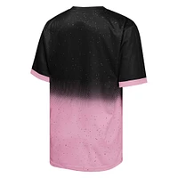 T-shirt noir Inter Miami CF Stalwart Defender pour jeunes Outerstuff