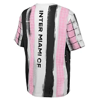 Youth White Inter Miami CF High Stepping T-Shirt