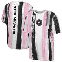Youth White Inter Miami CF High Stepping T-Shirt