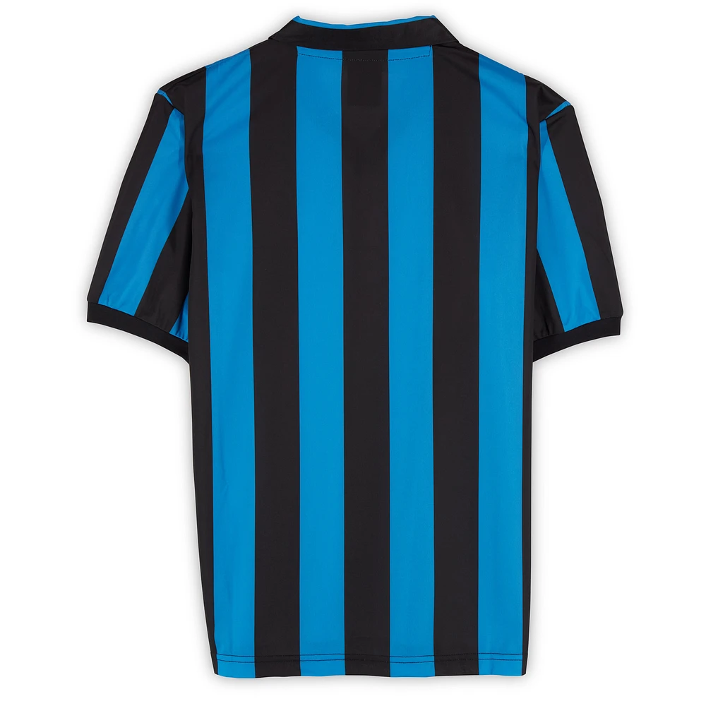 Lothar Matthäus Inter Milan Autographed 1990 Home Jersey - Front Signed
