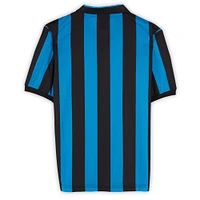 Lothar Matthäus Inter Milan Autographed 1990 Home Jersey - Front Signed