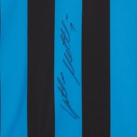 Lothar Matthäus Inter Milan Autographed 1990 Home Jersey - Front Signed